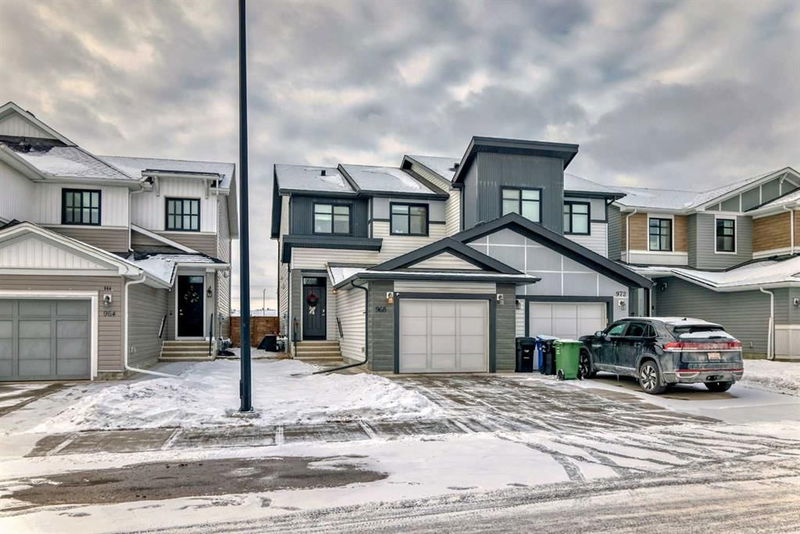 968 Seton Circle SE, Calgary, Alberta (MLS A2185015)