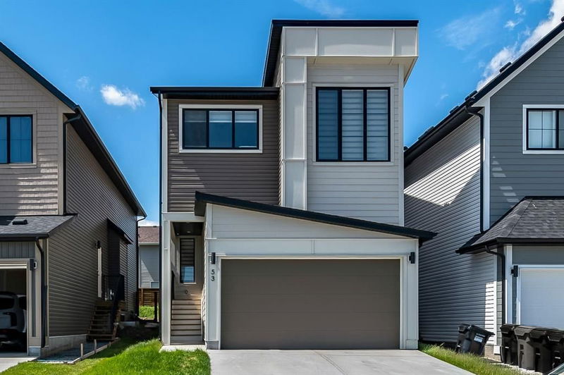 53 Copperhead Road SE, Calgary, Alberta (MLS A2185056)