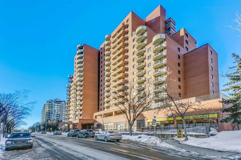 738 3 Avenue SW #1509, Calgary, Alberta (MLS A2185145)