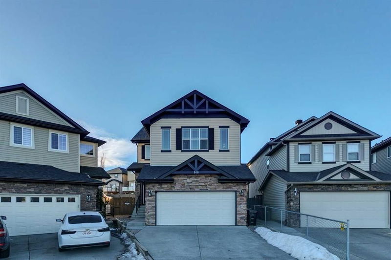 140 Kinlea Link NW, Calgary, Alberta (MLS A2185186)