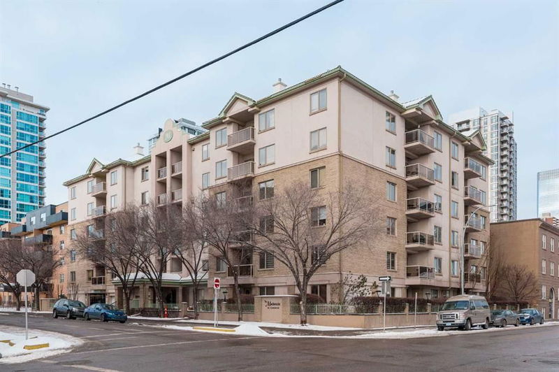 114 15 Avenue SW #110, Calgary, Alberta (MLS A2185316)