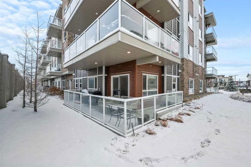 360 Harvest Hills Common NE #102, Calgary, Alberta (MLS A2185330)