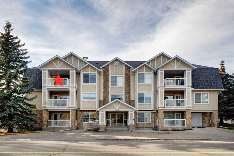 4507 45 Street SW #301, Calgary, Alberta (MLS A2185350)