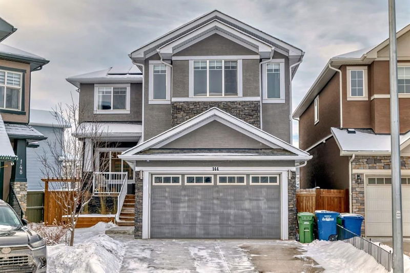 144 Baysprings Court SW, Airdrie, Alberta (MLS A2185359)