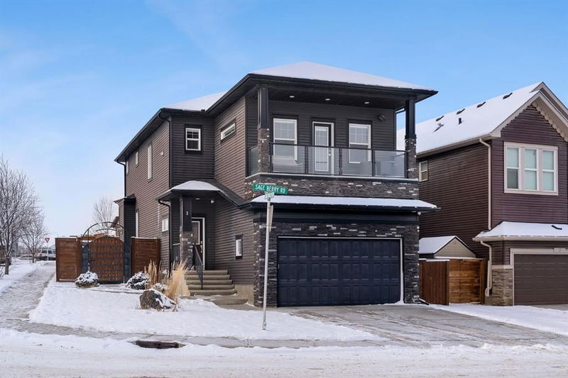 3 Sage Berry Rd Nw, Calgary, Alberta (MLS A2185473)