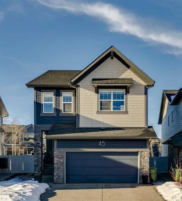 45 Legacy Glen Crescent SE, Calgary, Alberta (MLS A2185484)