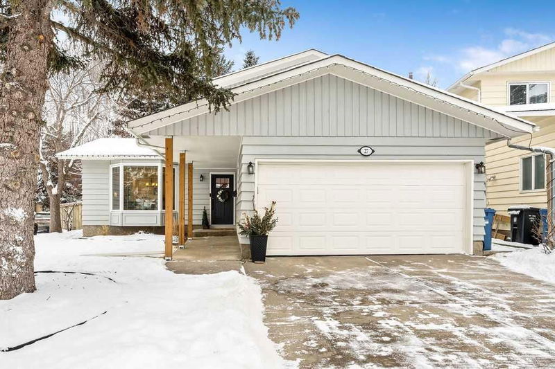 27 Deermoss Bay SE, Calgary, Alberta (MLS A2185534)