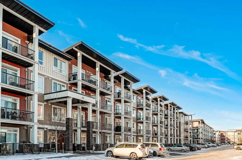 40 Walgrove Walk SE #318, Calgary, Alberta (MLS A2185619)