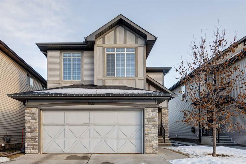 1103 Brightoncrest Green SE, Calgary, Alberta (MLS A2185683)