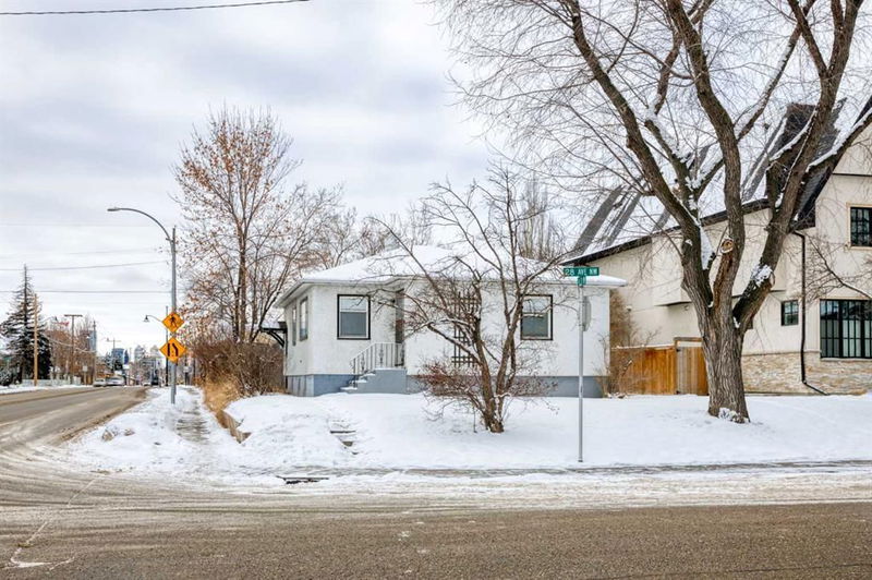 501 28 Avenue NW, Calgary, Alberta (MLS A2185725)