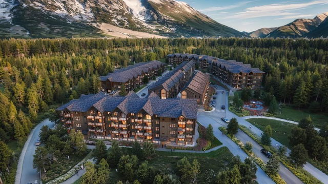 206 - 10 Cascade Ridge