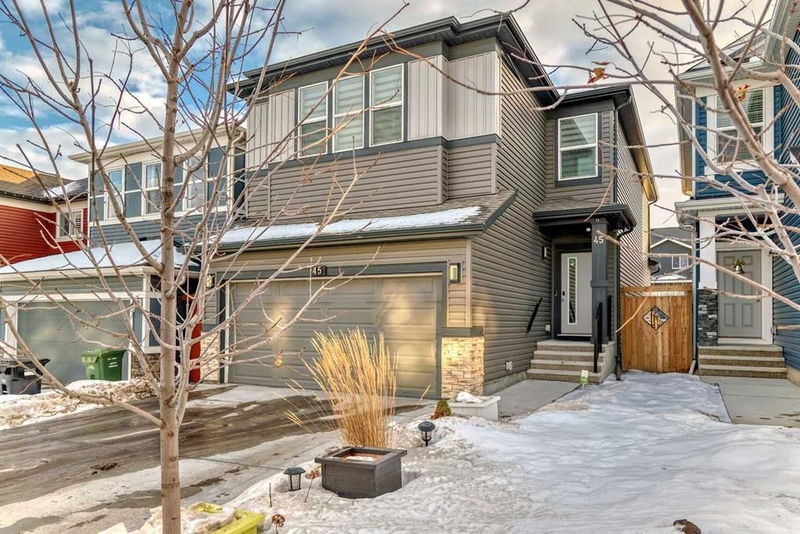 45 Belmont Terrace SW, Calgary, Alberta (MLS A2185940)