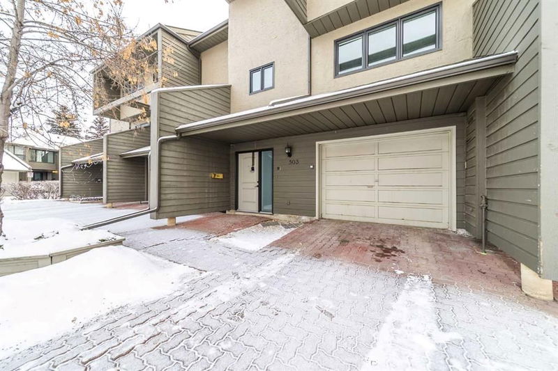 4935 Dalton Drive NW #503, Calgary, Alberta (MLS A2185971)