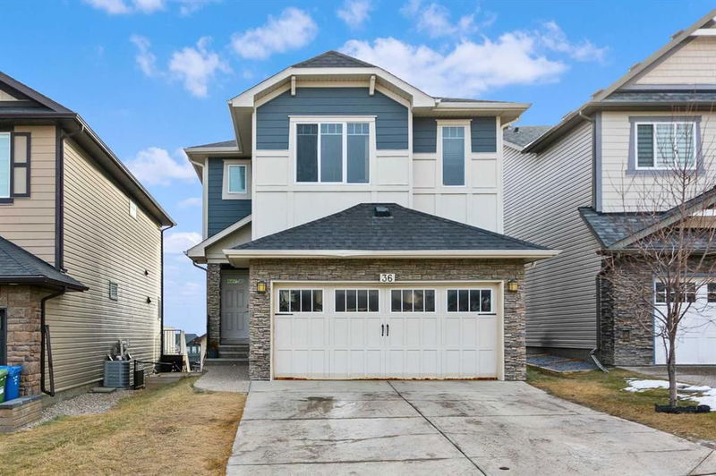 36 Kincora Street NW, Calgary, Alberta (MLS A2185981)