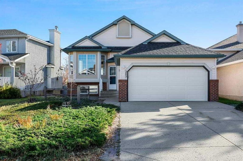 245 Harvest Hills Drive NE, Calgary, Alberta (MLS A2185989)