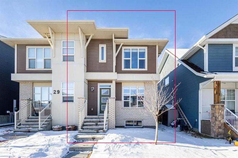 33 Howse Street NE, Calgary, Alberta (MLS A2186099)