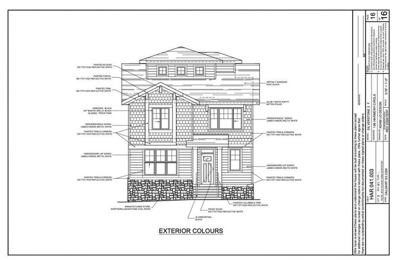 186 Harmony Circle, Rural Rocky View County, Alberta (MLS A2186102)