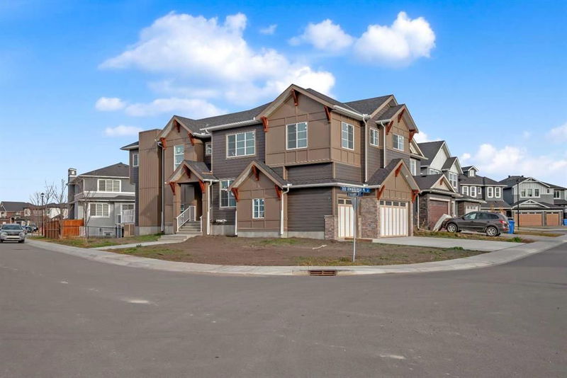 203 Kinniburgh Place, Chestermere, Alberta