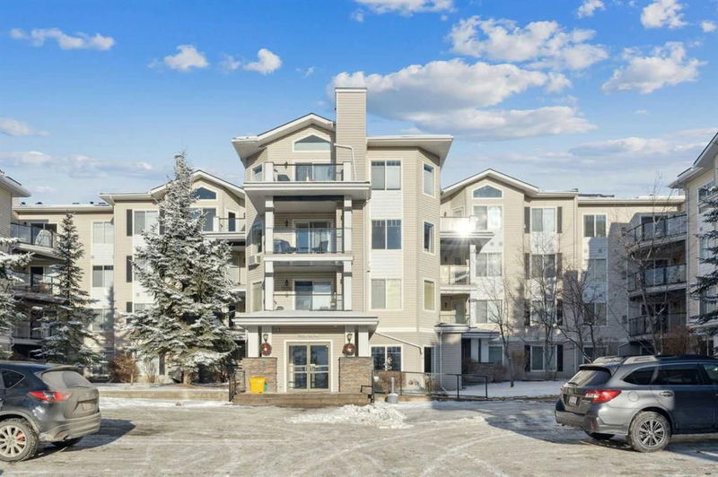 345 Rocky Vista Park NW #212, Calgary, Alberta (MLS A2186204)