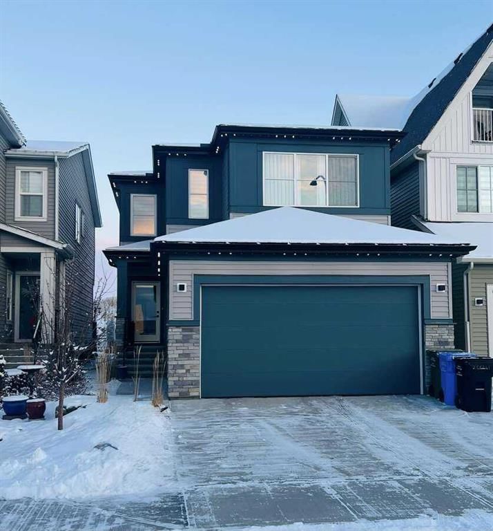 82 Belvedere Green SE, Calgary, Alberta (MLS A2186255)