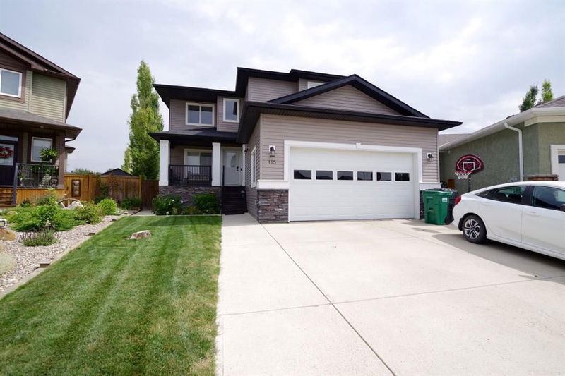 415 Haru Moriyama Place N, Lethbridge, Alberta (MLS A2186286)