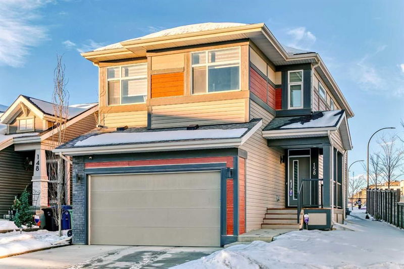 158 Seton Gardens SE, Calgary, Alberta (MLS A2186369)