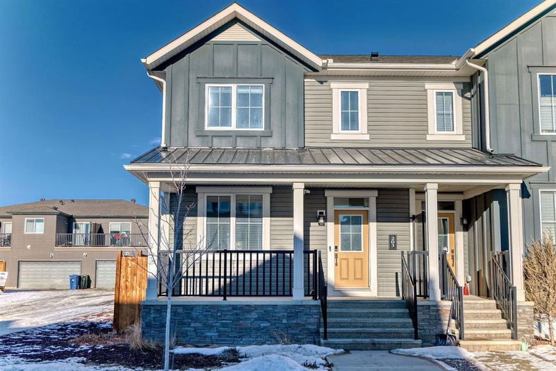 203 Carrington Circle NW, Calgary, Alberta (MLS A2186516)