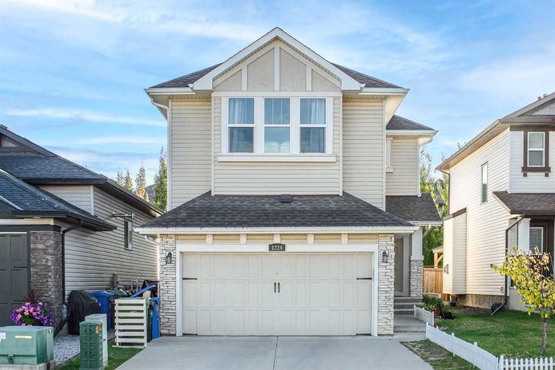 1224 Brightoncrest Green SE, Calgary, Alberta (MLS A2186609)