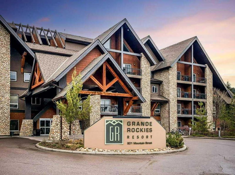 901 Mountain Street #226, Canmore, Alberta (MLS A2186673)