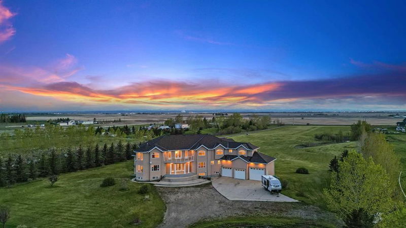 235200 Range Road 281, Rural Rocky View County, Alberta (MLS A2186753)