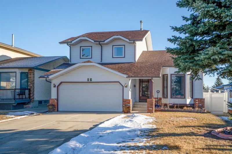 16 Sandpiper Way NW, Calgary, Alberta (MLS A2186768)