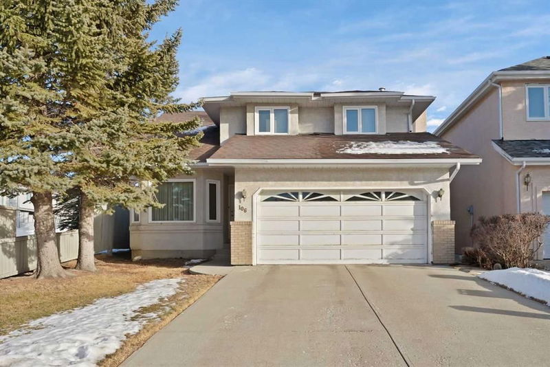 106 Hawkstone Drive NW, Calgary, Alberta (MLS A2186806)