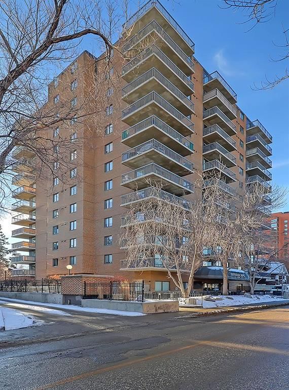 225 25 Avenue SW #506, Calgary, Alberta (MLS A2187010)