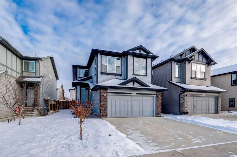 2087 Brightoncrest Common SE, Calgary, Alberta (MLS A2187024)