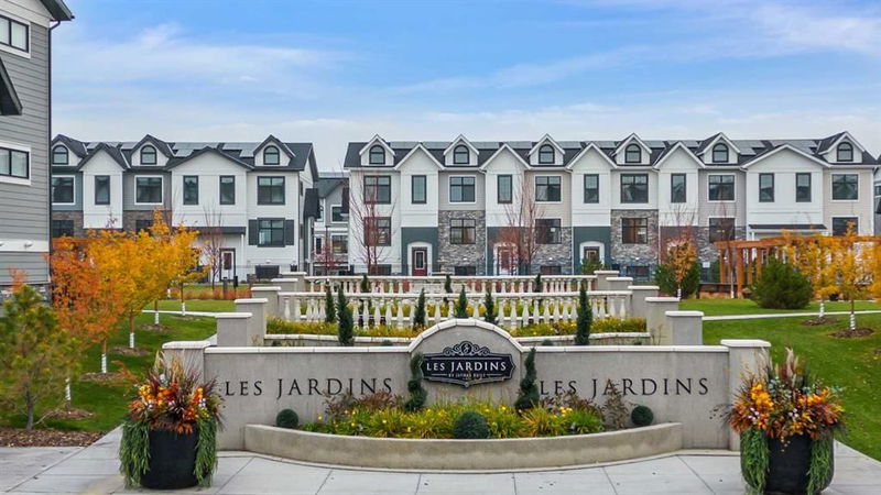 99 Les Jardins Park SE, Calgary, Alberta (MLS A2187033)