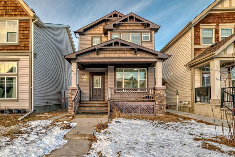 164 Skyview Springs Gardens NE, Calgary, Alberta (MLS A2187074)