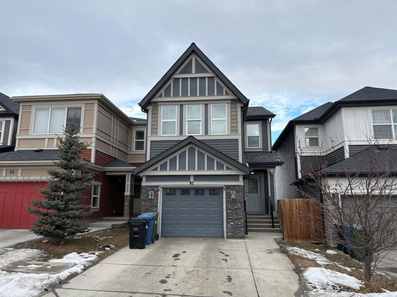 91 Evanscrest Way NW, Calgary, Alberta (MLS A2187232)