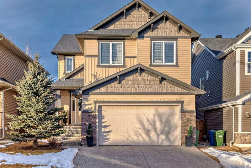 374 Silverado Way SW, Calgary, Alberta (MLS A2187318)