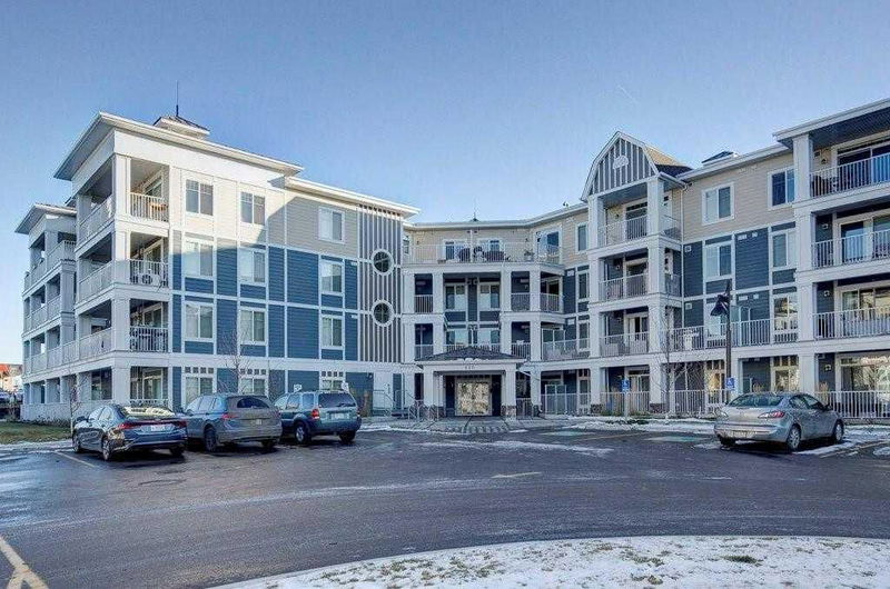 110 Auburn Meadows View SE #401, Calgary, Alberta (MLS A2187778)