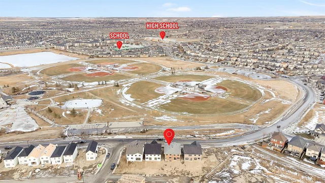 3014 Chinook Winds Drive