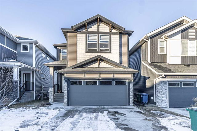 481 Creekrun Crescent