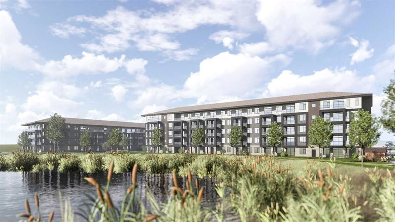 2201 - 3700 Seton Avenue SE, Calgary, T3H 2P5 | Image 2