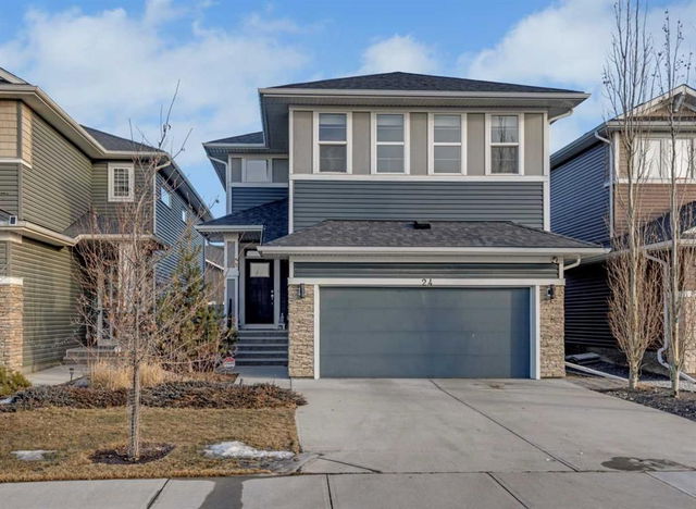 24 Evansfield Crescent