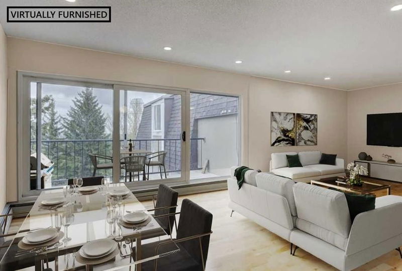 332 Cedar Crescent SW #301, Calgary, Alberta