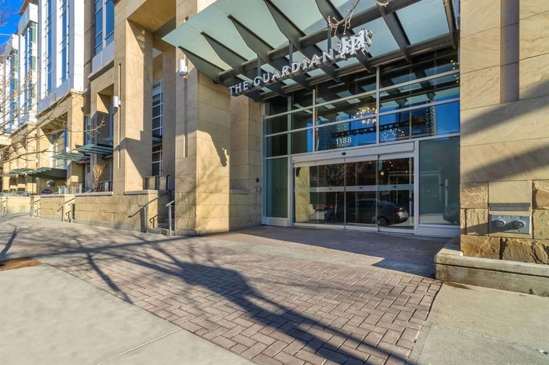 1188 3 Street SE #2508, Calgary, Alberta