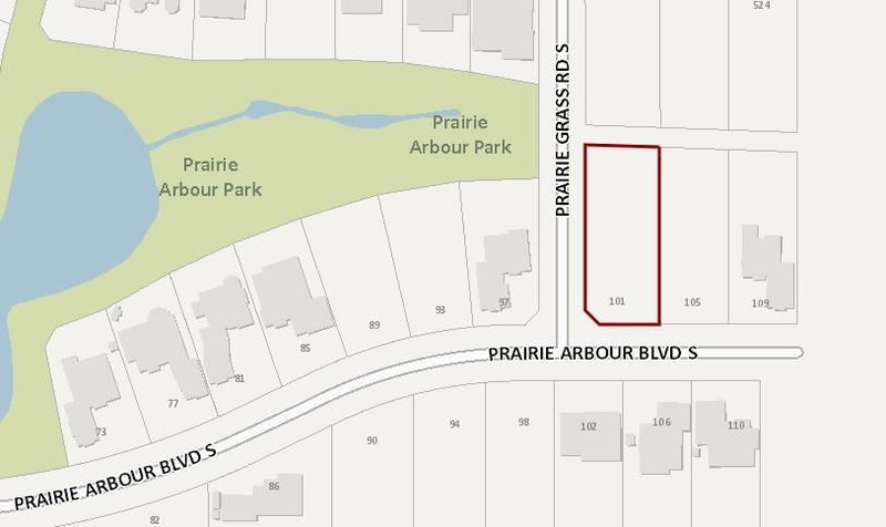 101 Prairie Arbour Boulevard S, Lethbridge, T1K 5W3 | Image 3
