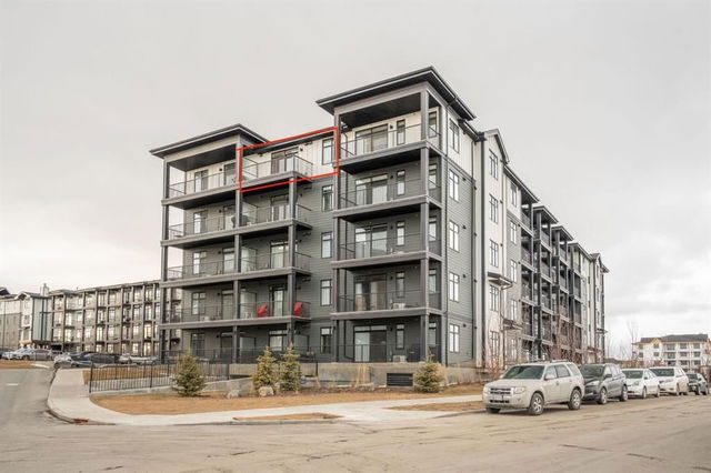 502 - 30 Sage Hill Walk