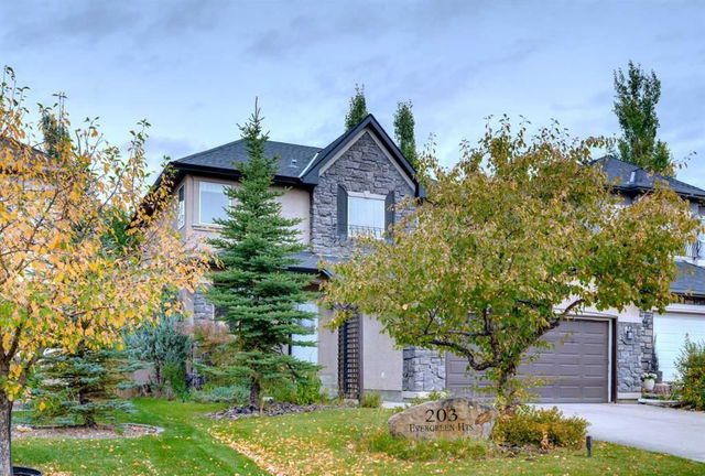 203 Evergreen Heights