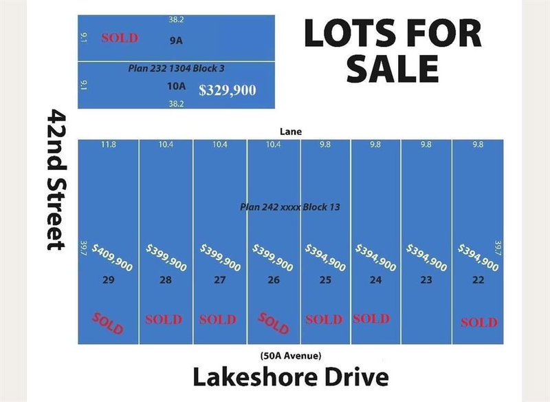 5020 42 Street, Sylvan Lake, T4S 1C1 | Image 2