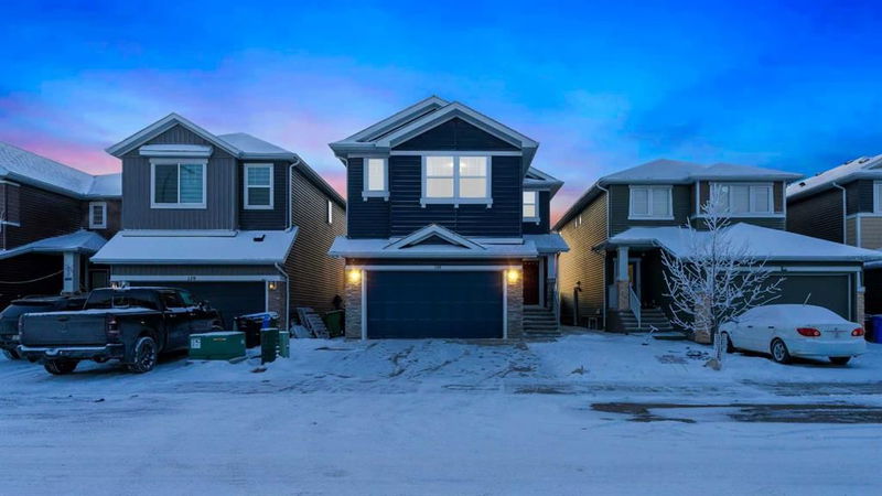 135 Redstone Heights NE, Calgary, Alberta